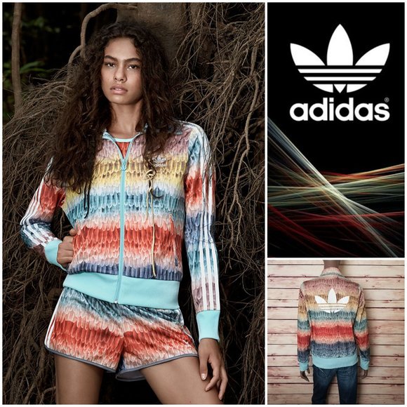 ADIDAS Originals x The Farm Company Track Jacket
